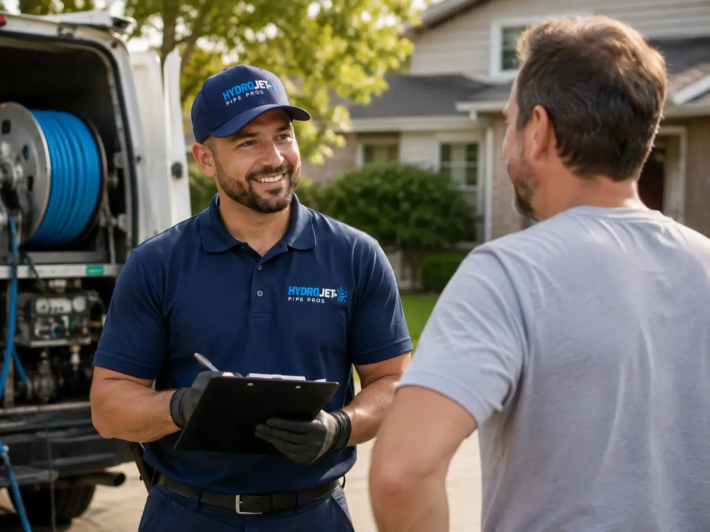 Hydro Jet Pipe Descaling Cropsey, IL FAQs